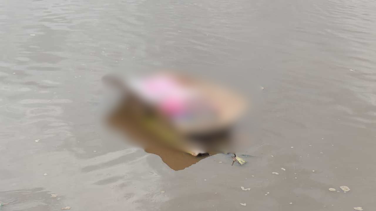 কুড়িগ্রামে ভারত থেকে কলাগাছের ভেলায় ভেসে এলো শিশুর লাশ